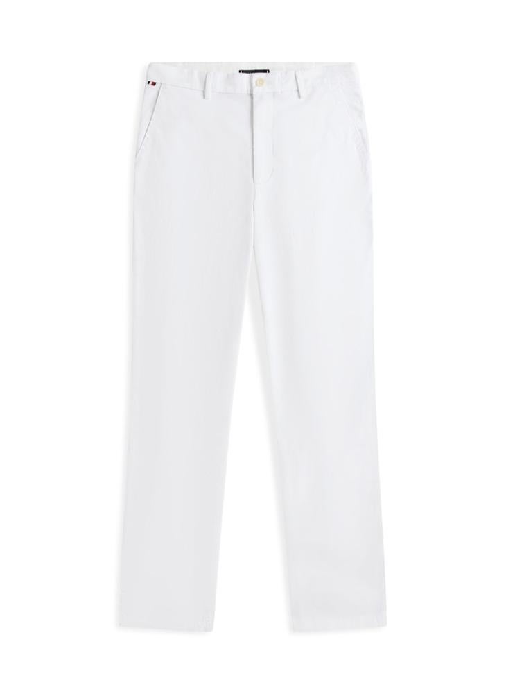 TOMMY HILFIGER Dover Signature Tape Relaxed Twill Chinos - Image 5